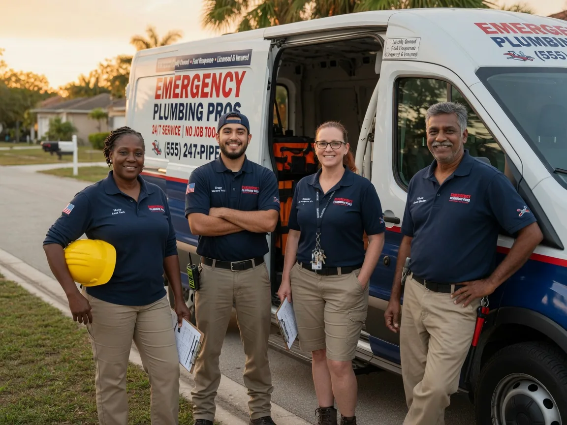 Emergency Plumber company in Bayport, NY